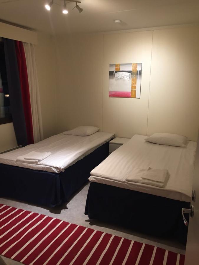 Maenty Holiday Apartments Rovaniemi Esterno foto