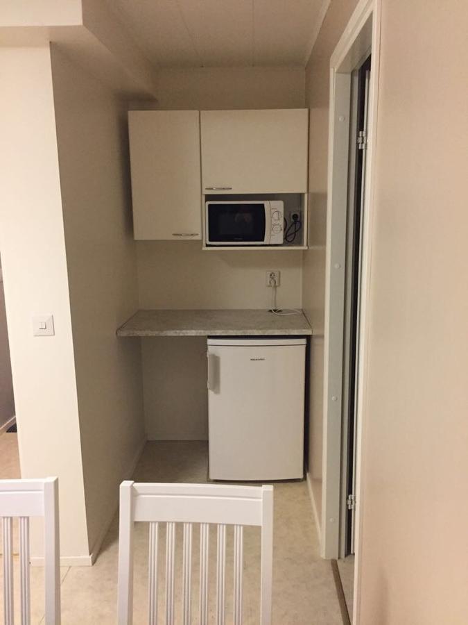 Maenty Holiday Apartments Rovaniemi Esterno foto