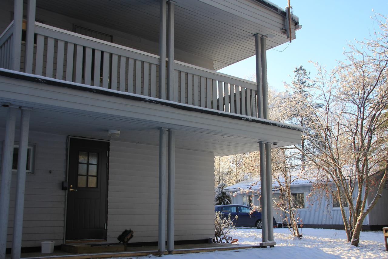 Maenty Holiday Apartments Rovaniemi Esterno foto