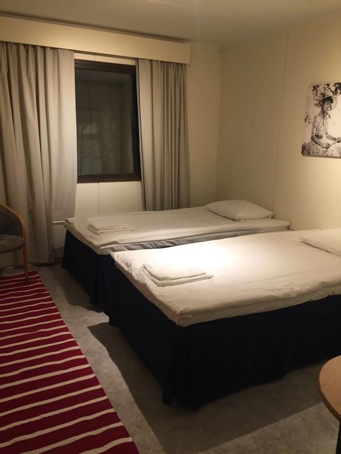 Maenty Holiday Apartments Rovaniemi Esterno foto