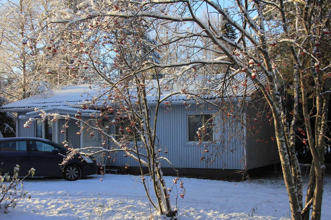 Maenty Holiday Apartments Rovaniemi Esterno foto