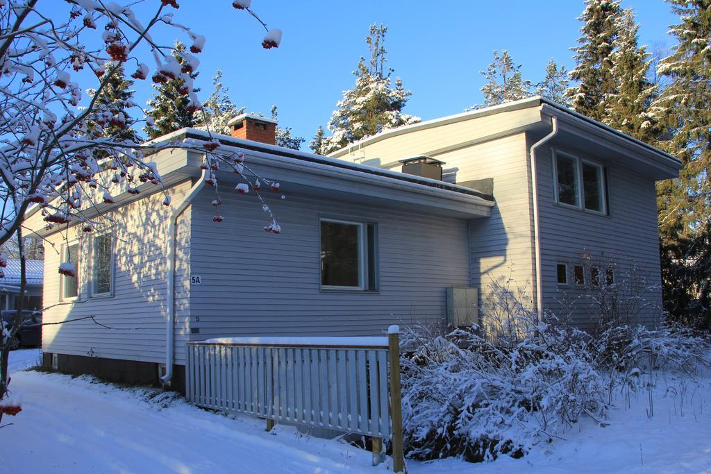 Maenty Holiday Apartments Rovaniemi Esterno foto